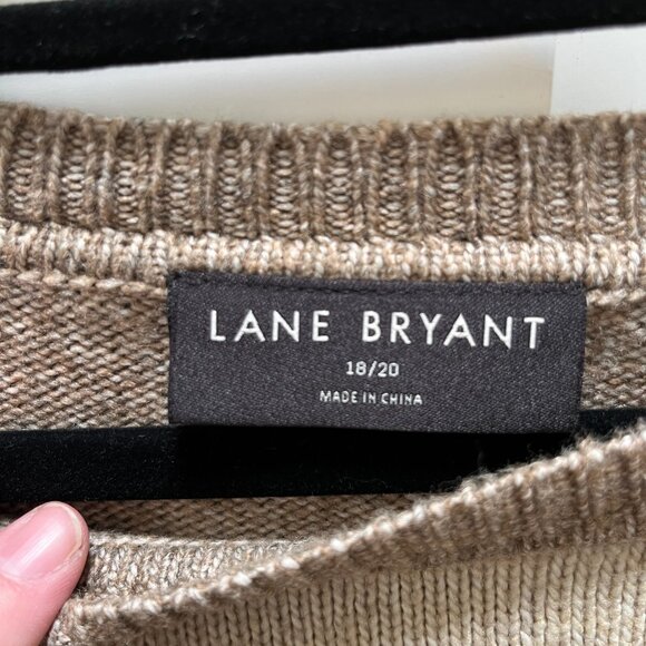 Colorblock Sweater - Picture 3 of 3